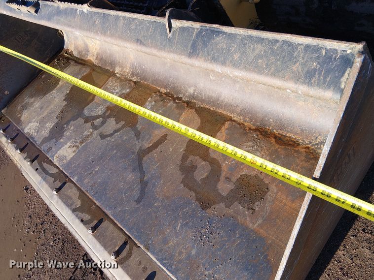 image for item EE5099 2023 Caterpillar 299D3 tracked skid steer loader