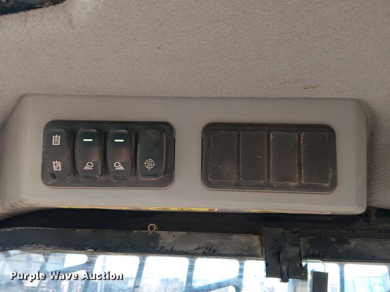 image for item EE5099 2023 Caterpillar 299D3 tracked skid steer loader