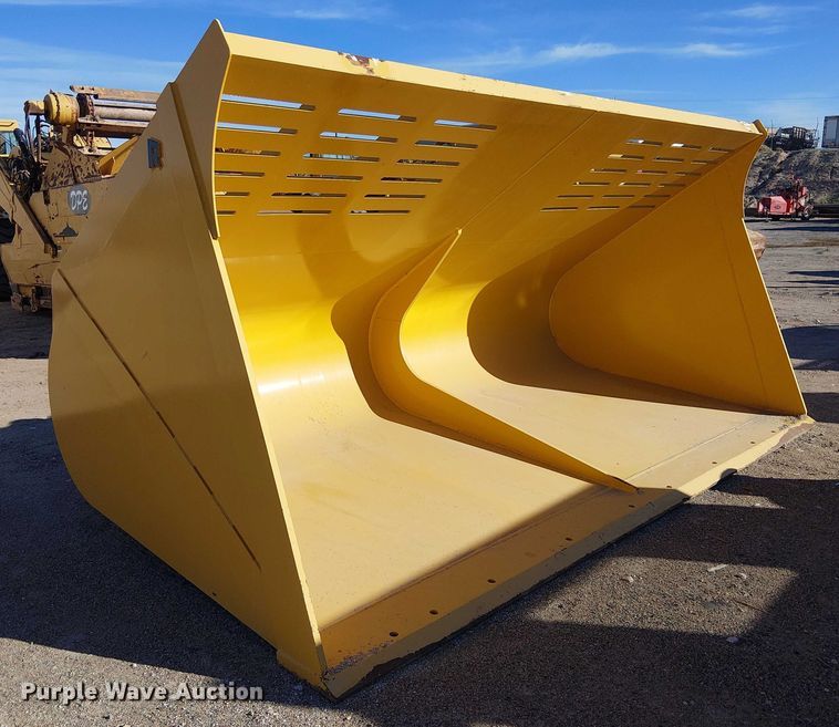 image for item EE5100 Rockland WC loader bucket