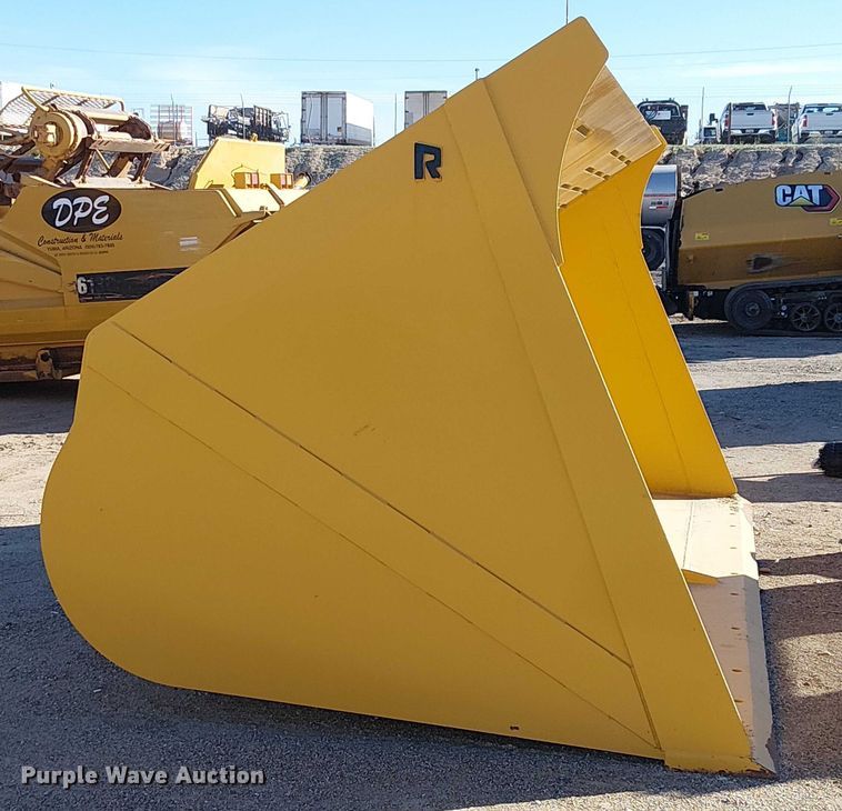 image for item EE5100 Rockland WC loader bucket