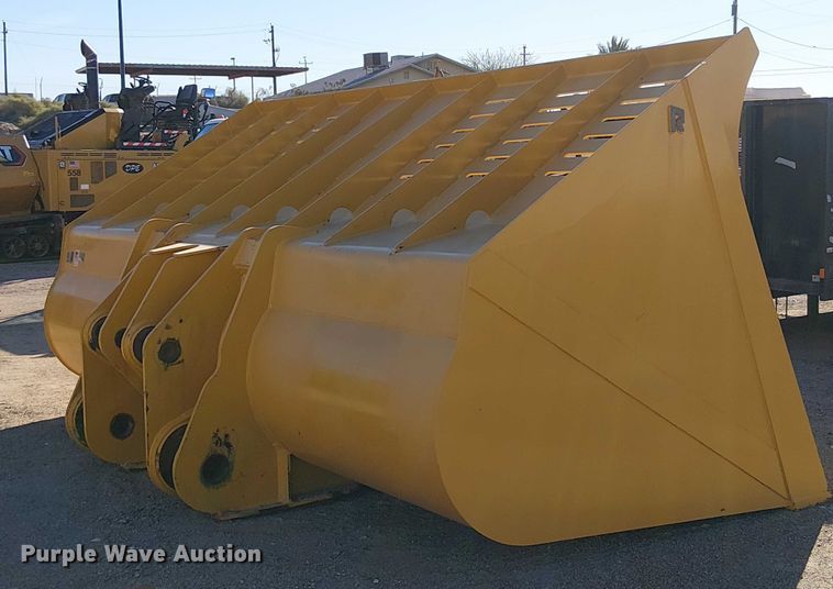 image for item EE5100 Rockland WC loader bucket