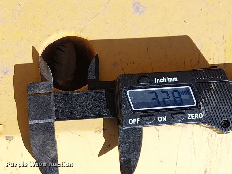 image for item EE5100 Rockland WC loader bucket