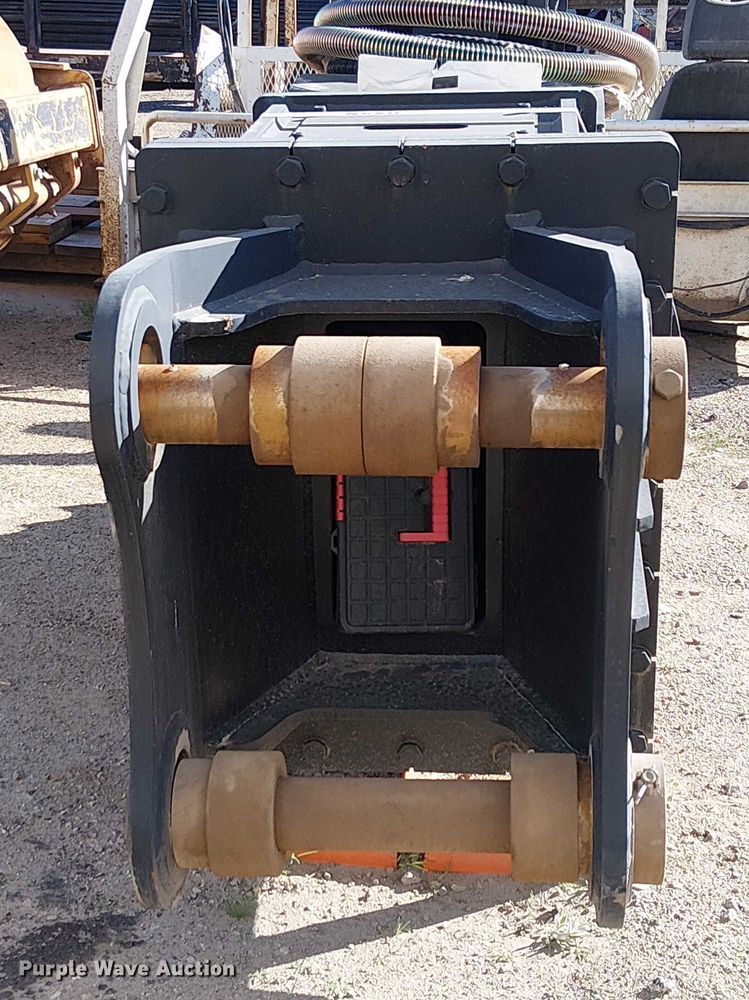 image for item EE5102 2024 Jisan JSV765S hydraulic pulverizer