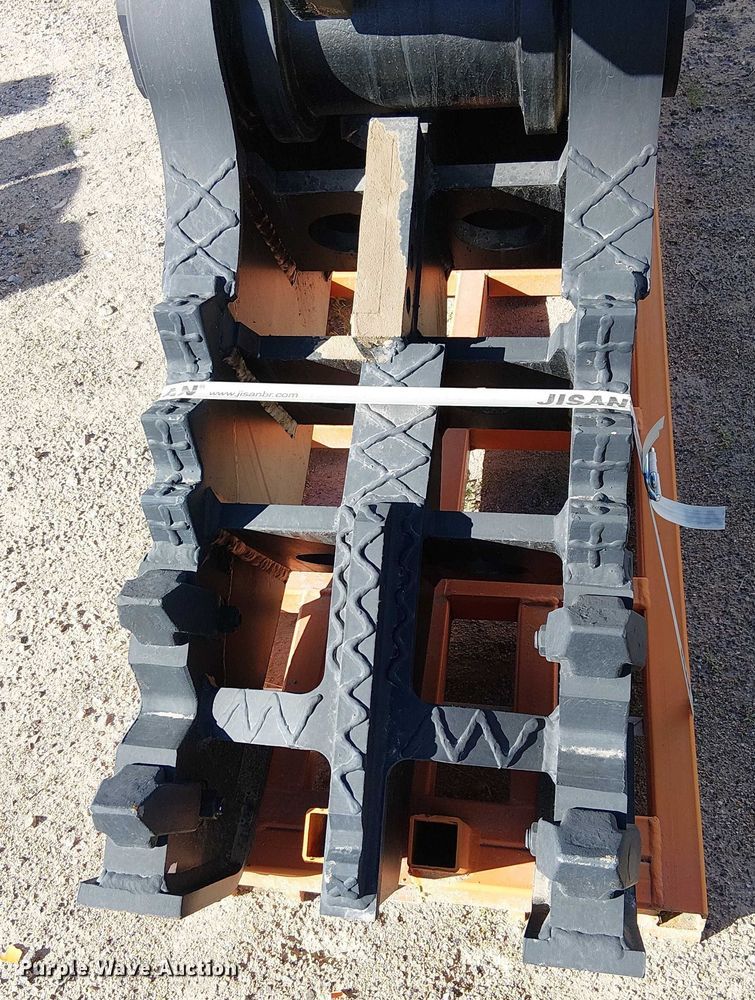 image for item EE5102 2024 Jisan JSV765S hydraulic pulverizer