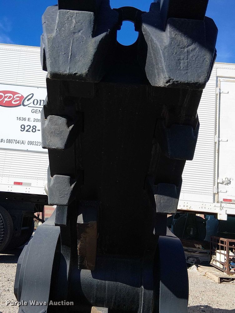 image for item EE5102 2024 Jisan JSV765S hydraulic pulverizer