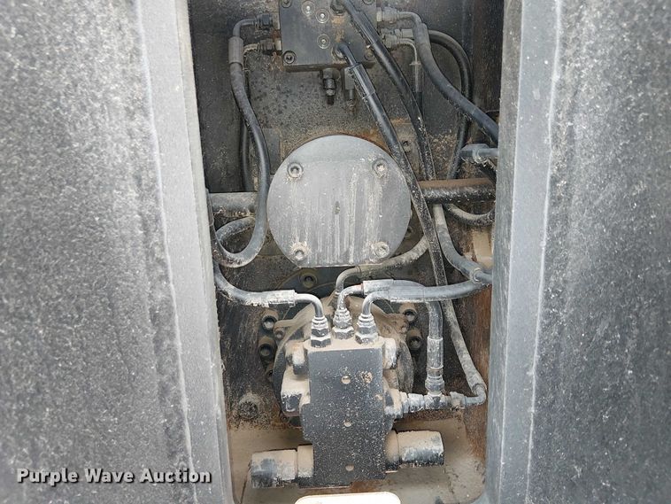 image for item EE5102 2024 Jisan JSV765S hydraulic pulverizer