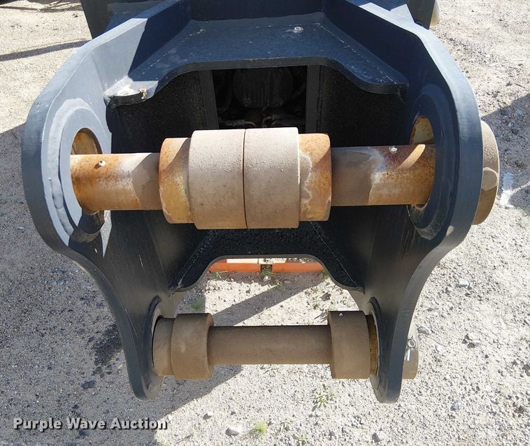 image for item EE5102 2024 Jisan JSV765S hydraulic pulverizer