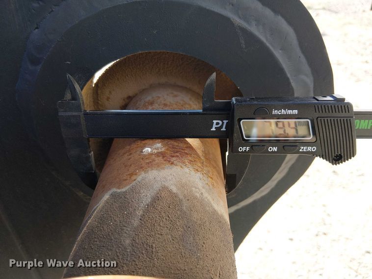 image for item EE5102 2024 Jisan JSV765S hydraulic pulverizer