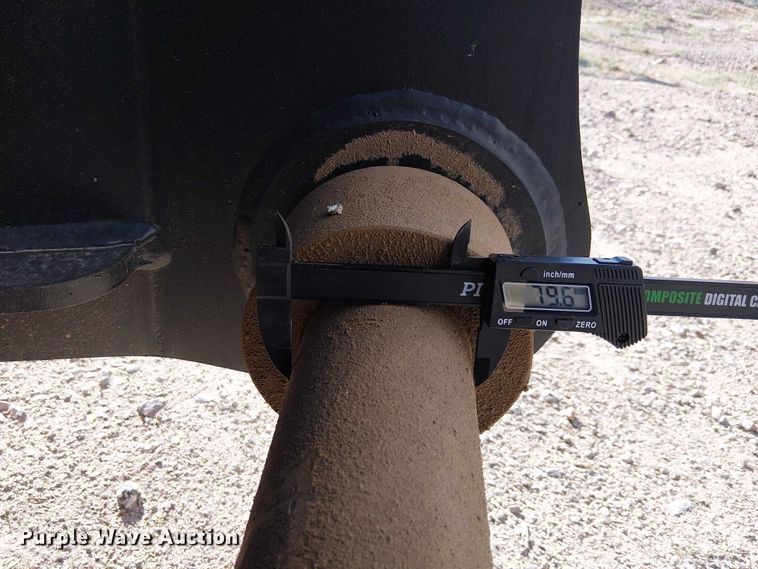 image for item EE5102 2024 Jisan JSV765S hydraulic pulverizer