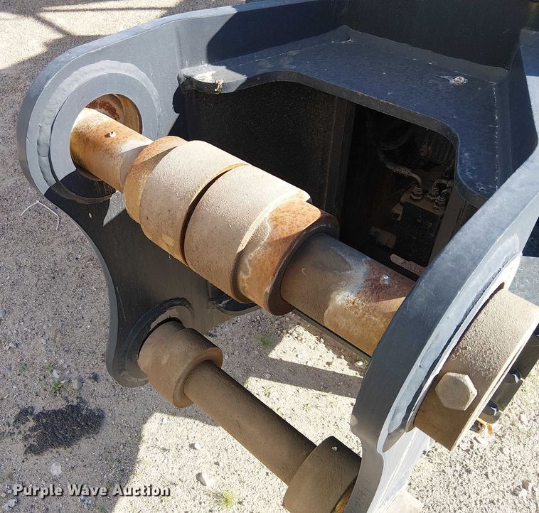 image for item EE5102 2024 Jisan JSV765S hydraulic pulverizer