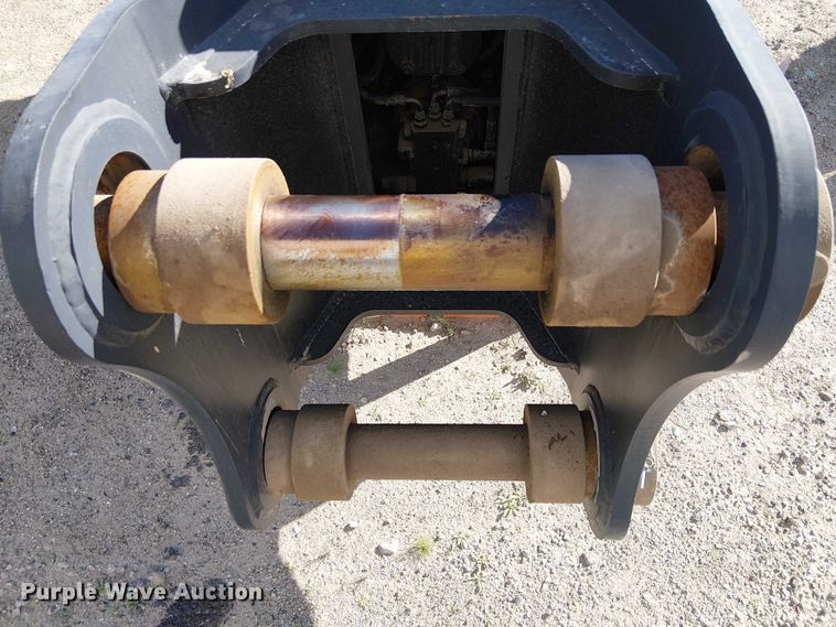 image for item EE5102 2024 Jisan JSV765S hydraulic pulverizer