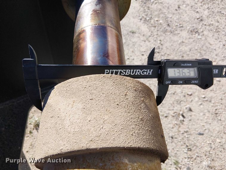 image for item EE5102 2024 Jisan JSV765S hydraulic pulverizer