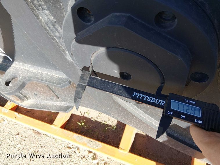 image for item EE5102 2024 Jisan JSV765S hydraulic pulverizer