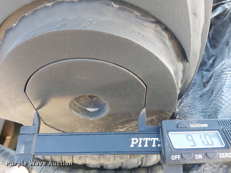 image for item EE5102 2024 Jisan JSV765S hydraulic pulverizer