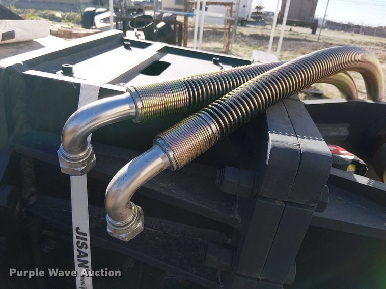 image for item EE5102 2024 Jisan JSV765S hydraulic pulverizer