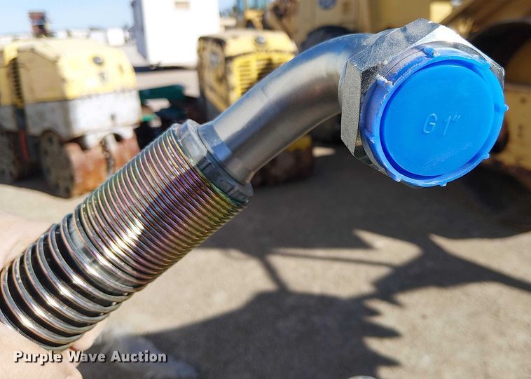 image for item EE5102 2024 Jisan JSV765S hydraulic pulverizer