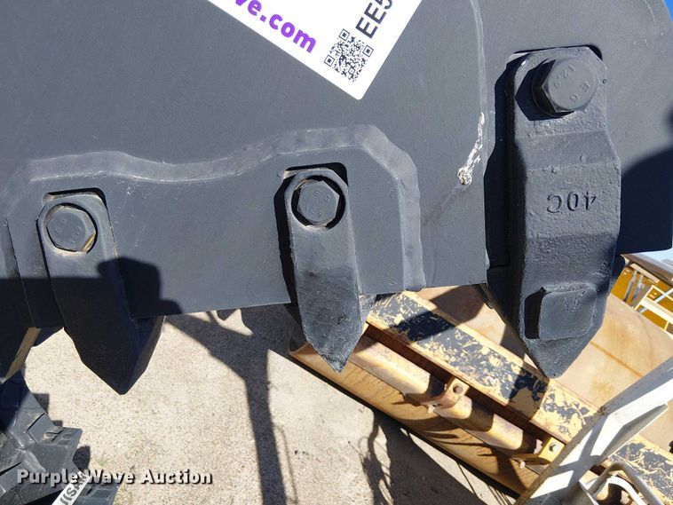 image for item EE5102 2024 Jisan JSV765S hydraulic pulverizer