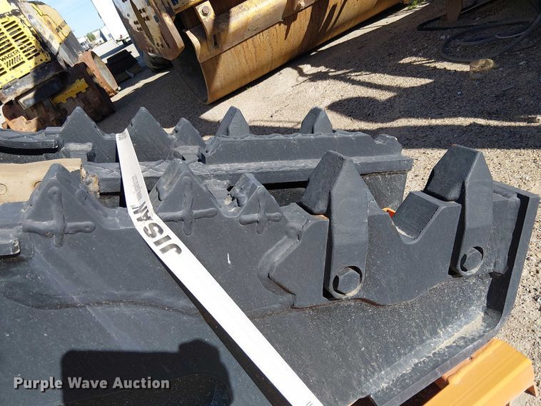 image for item EE5102 2024 Jisan JSV765S hydraulic pulverizer