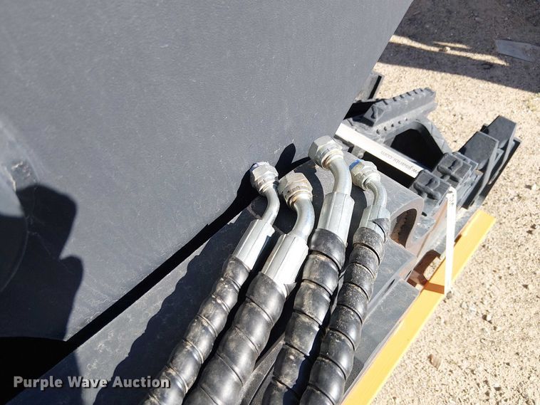 image for item EE5102 2024 Jisan JSV765S hydraulic pulverizer