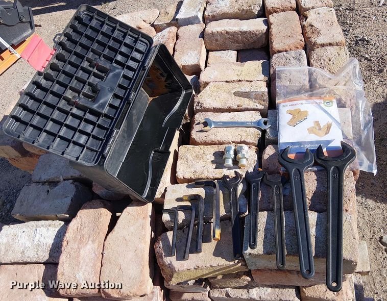 image for item EE5102 2024 Jisan JSV765S hydraulic pulverizer