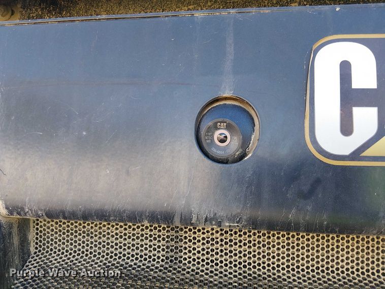 image for item EE5106 2021 Caterpillar 299D3 tracked skid steer loader