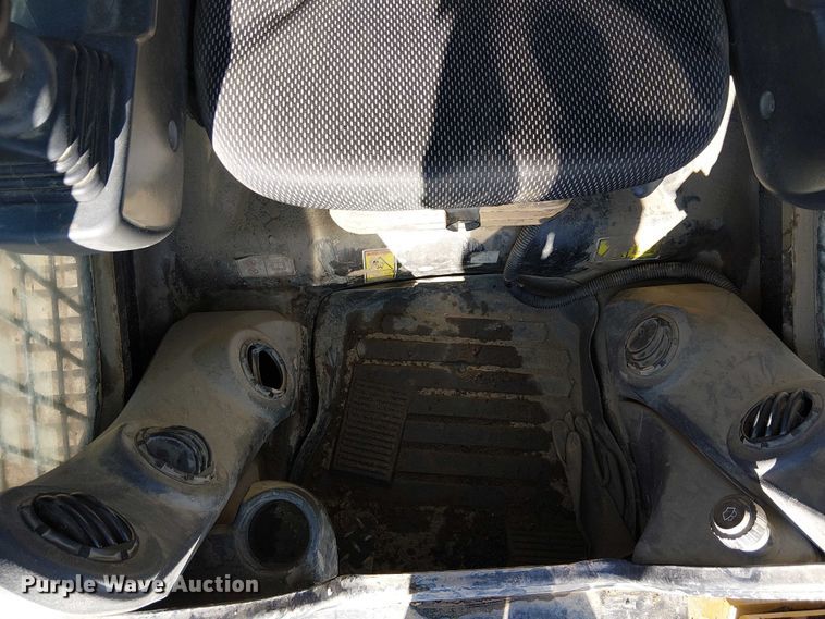 image for item EE5106 2021 Caterpillar 299D3 tracked skid steer loader