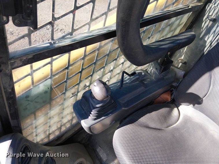 image for item EE5106 2021 Caterpillar 299D3 tracked skid steer loader