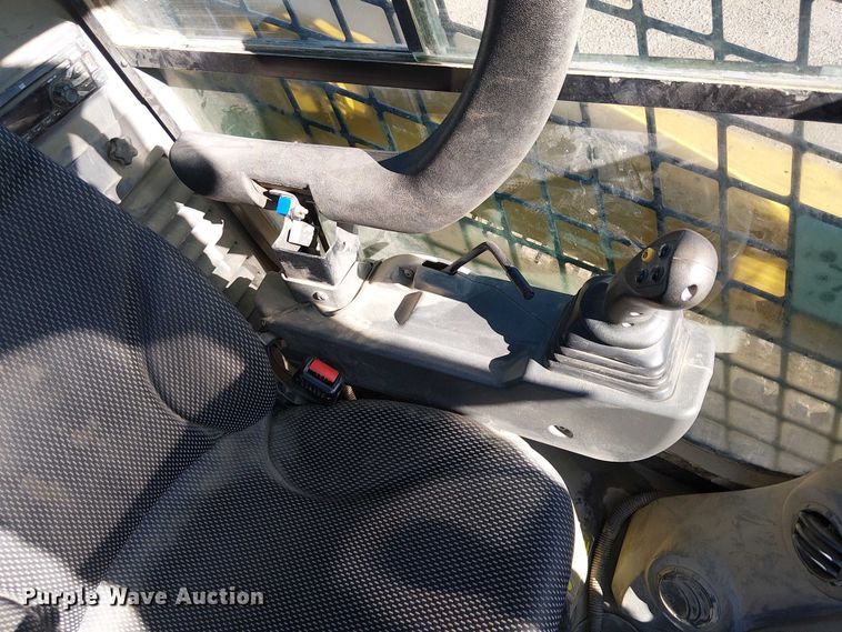 image for item EE5106 2021 Caterpillar 299D3 tracked skid steer loader