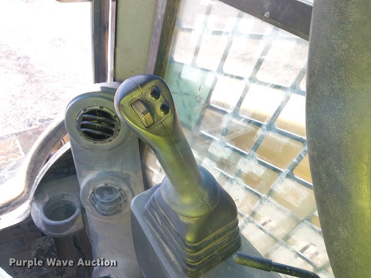 image for item EE5106 2021 Caterpillar 299D3 tracked skid steer loader