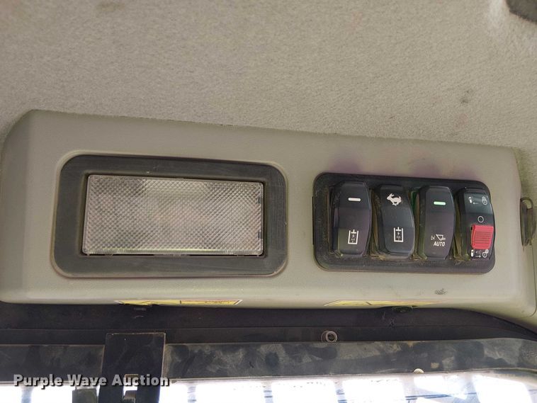 image for item EE5106 2021 Caterpillar 299D3 tracked skid steer loader