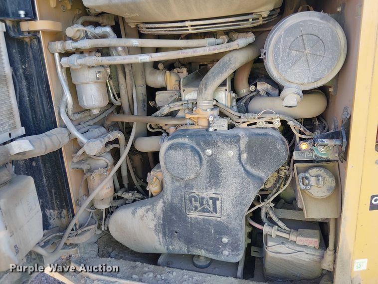 image for item EE5106 2021 Caterpillar 299D3 tracked skid steer loader