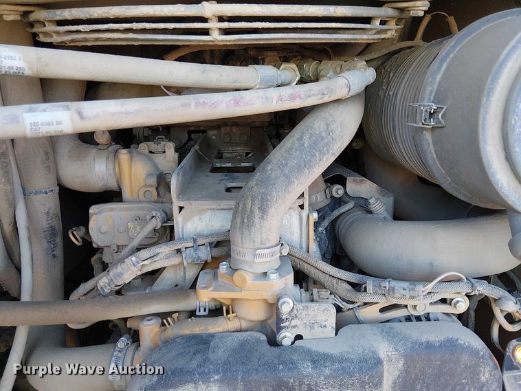 image for item EE5106 2021 Caterpillar 299D3 tracked skid steer loader