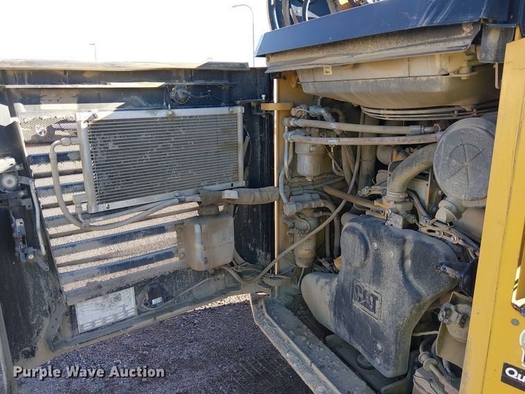 image for item EE5106 2021 Caterpillar 299D3 tracked skid steer loader