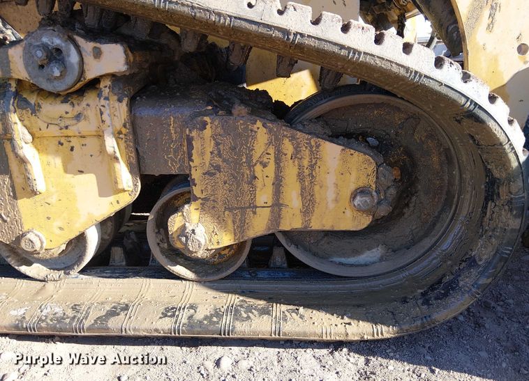 image for item EE5106 2021 Caterpillar 299D3 tracked skid steer loader