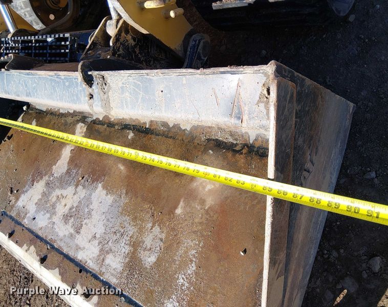 image for item EE5110 2021 Caterpillar 299D3 tracked skid steer loader