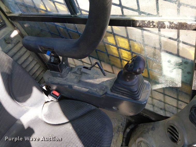 image for item EE5110 2021 Caterpillar 299D3 tracked skid steer loader