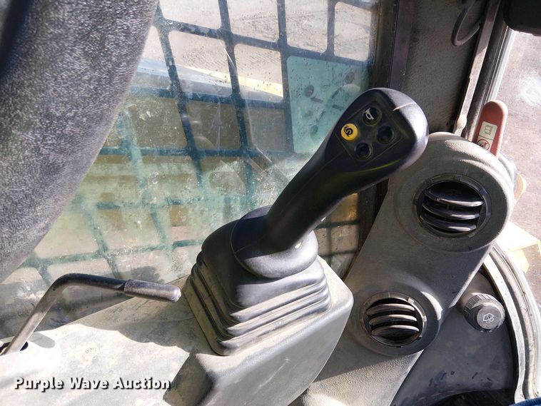 image for item EE5110 2021 Caterpillar 299D3 tracked skid steer loader