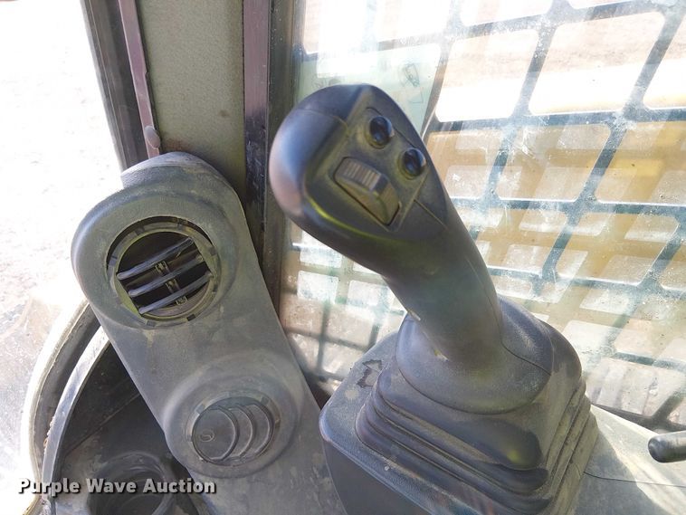 image for item EE5110 2021 Caterpillar 299D3 tracked skid steer loader