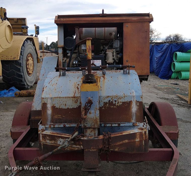 image for item EE5128 Asphalt Zipper cold planer