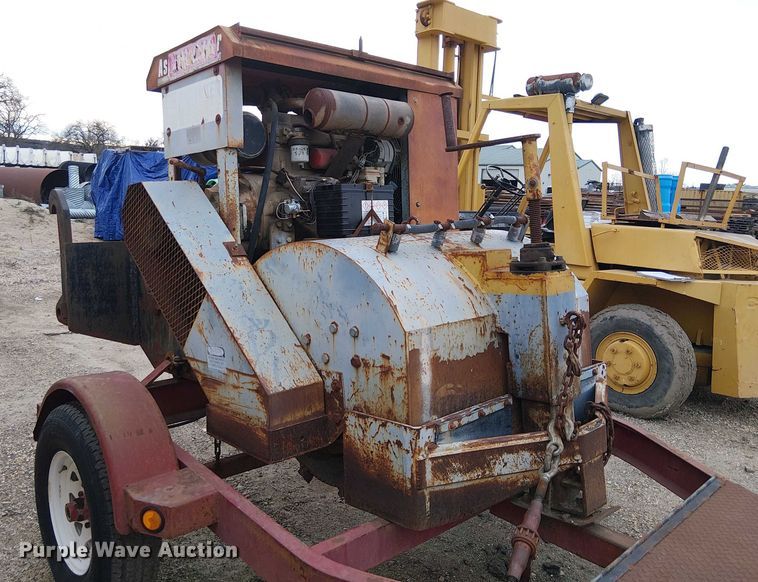 image for item EE5128 Asphalt Zipper cold planer