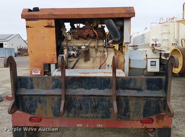 image for item EE5128 Asphalt Zipper cold planer