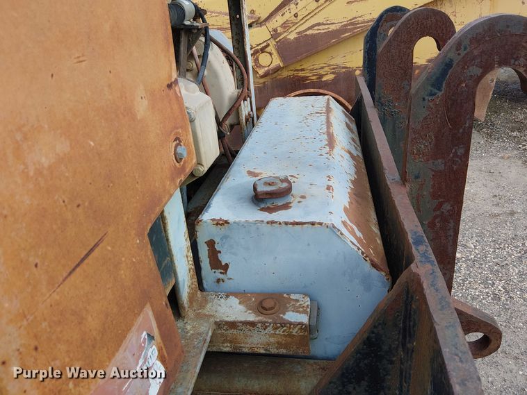 image for item EE5128 Asphalt Zipper cold planer