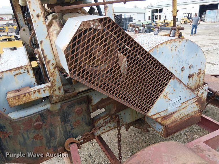 image for item EE5128 Asphalt Zipper cold planer