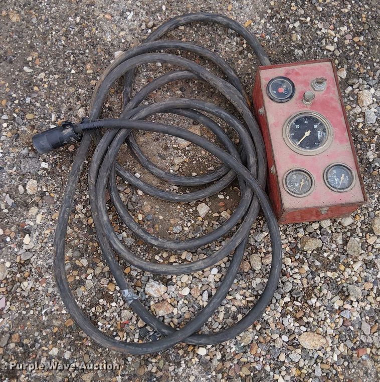 image for item EE5128 Asphalt Zipper cold planer