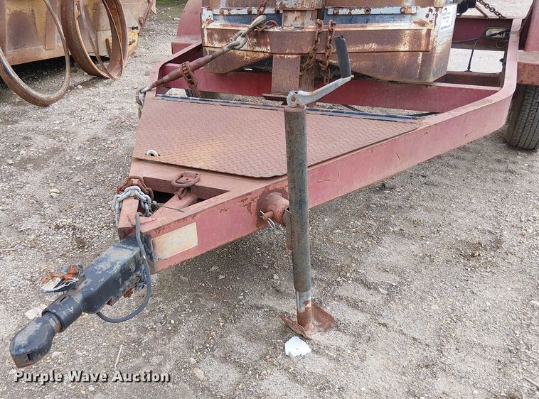 image for item EE5128 Asphalt Zipper cold planer