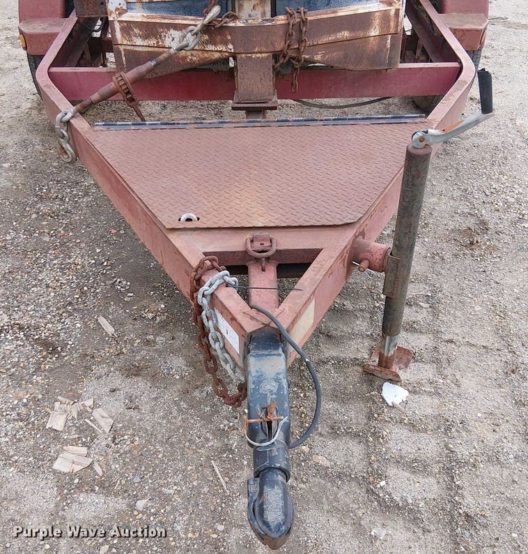 image for item EE5128 Asphalt Zipper cold planer