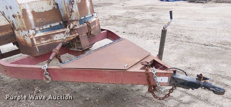 image for item EE5128 Asphalt Zipper cold planer