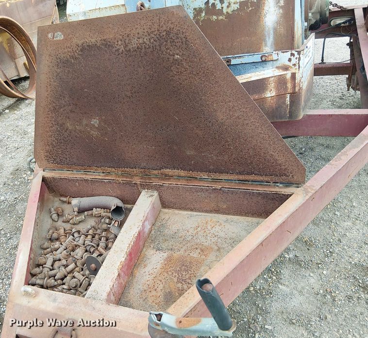 image for item EE5128 Asphalt Zipper cold planer