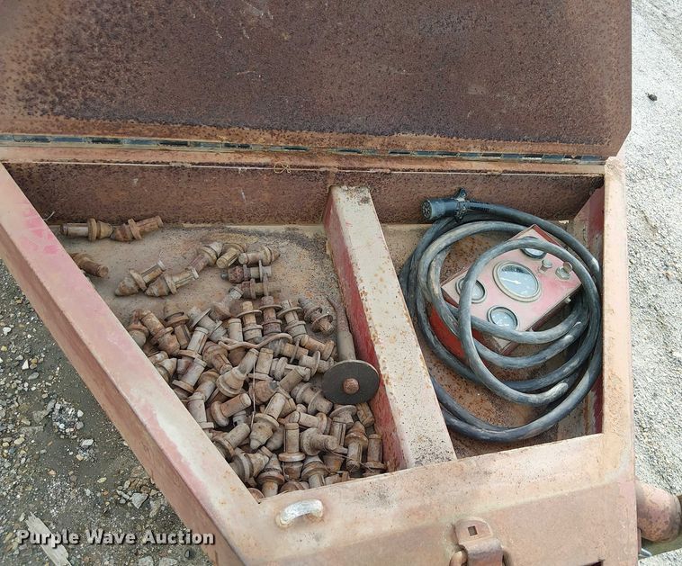 image for item EE5128 Asphalt Zipper cold planer