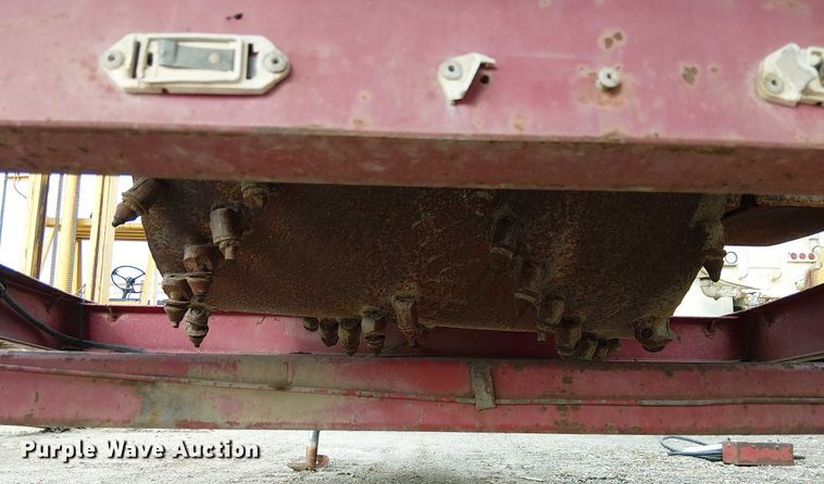 image for item EE5128 Asphalt Zipper cold planer